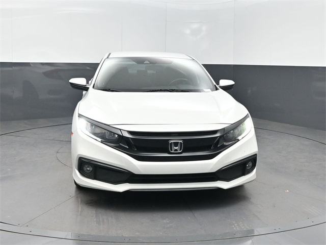 2019 Honda Civic Sport photo 31