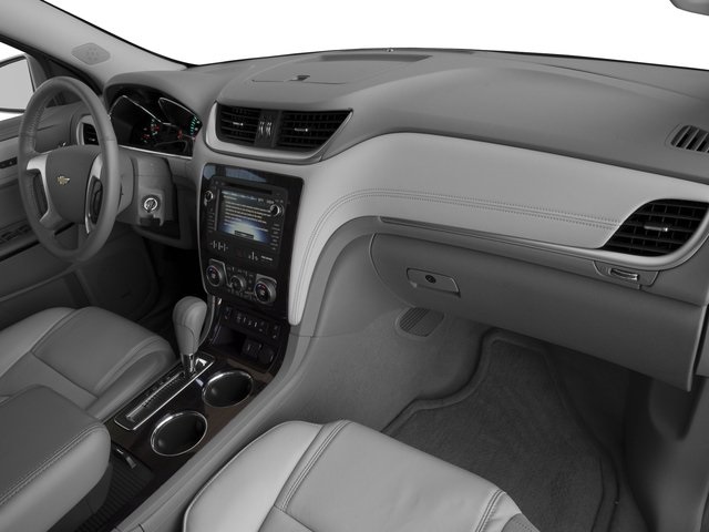 2016 Chevrolet Traverse LTZ photo 17