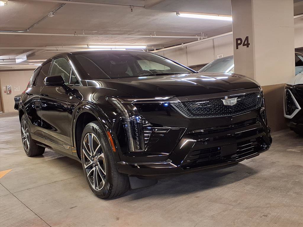 2026 Cadillac Optiq Sport photo 3