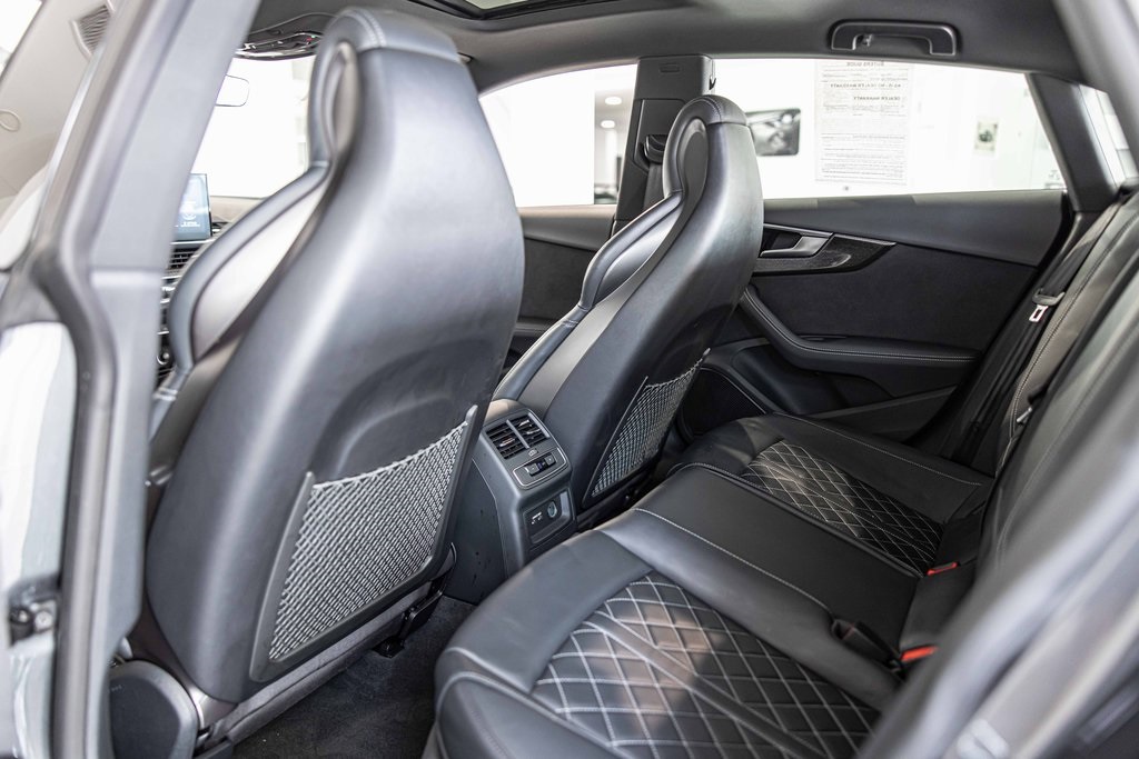2023 AUDI S5 - Image 35