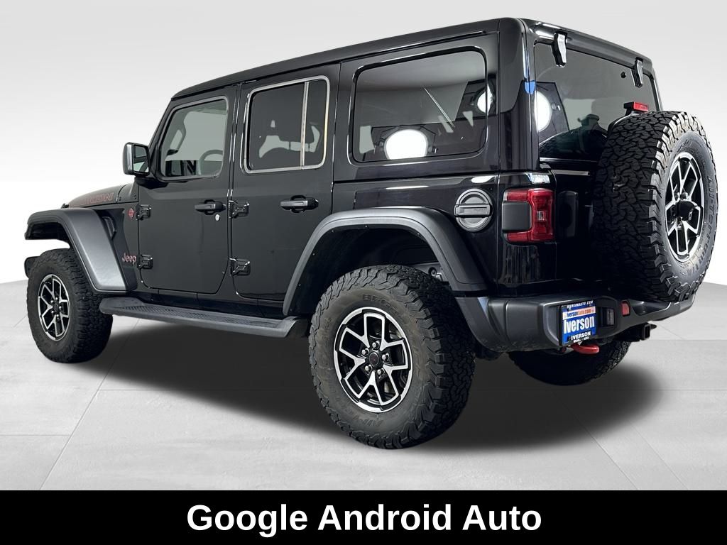 2024 Jeep Wrangler Rubicon photo 5