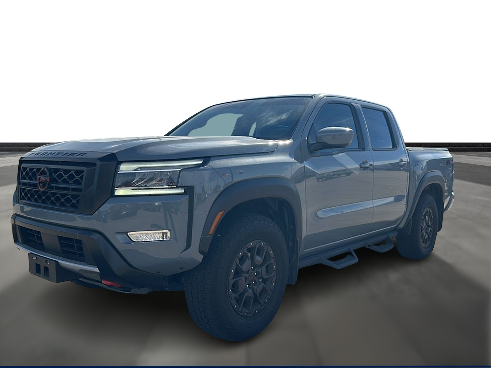 2024 Nissan Frontier PRO-4X's photo