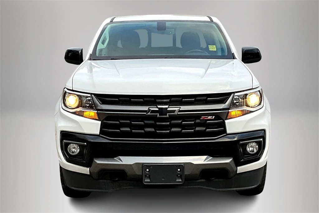 2021 Chevrolet Colorado Z71 photo 3