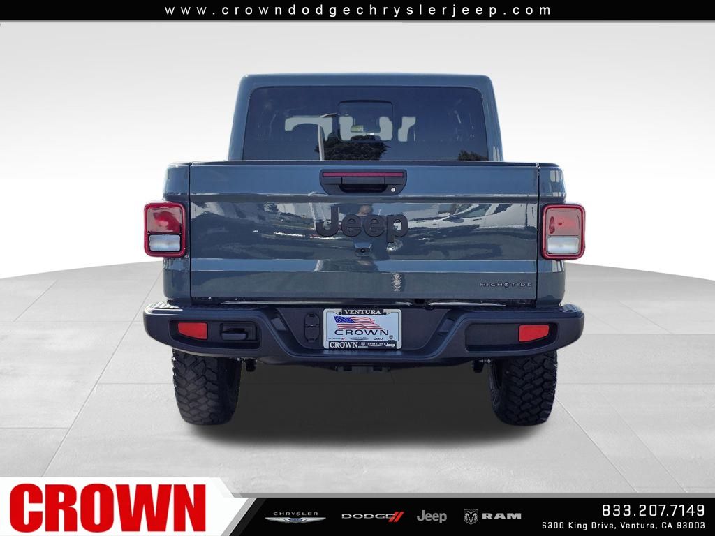 2025 Jeep Gladiator Sport photo 6