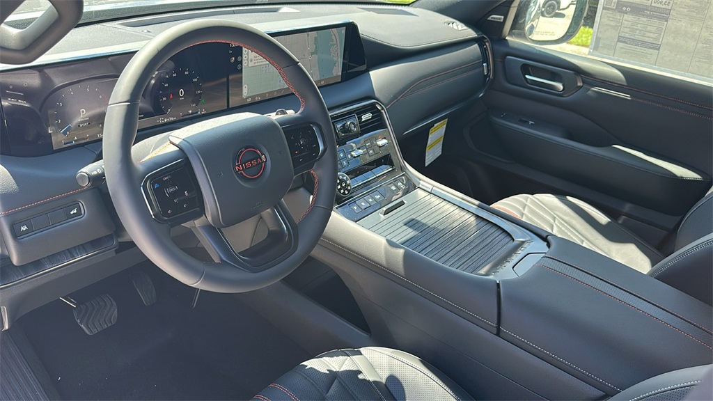 2026 Nissan Armada photo 10