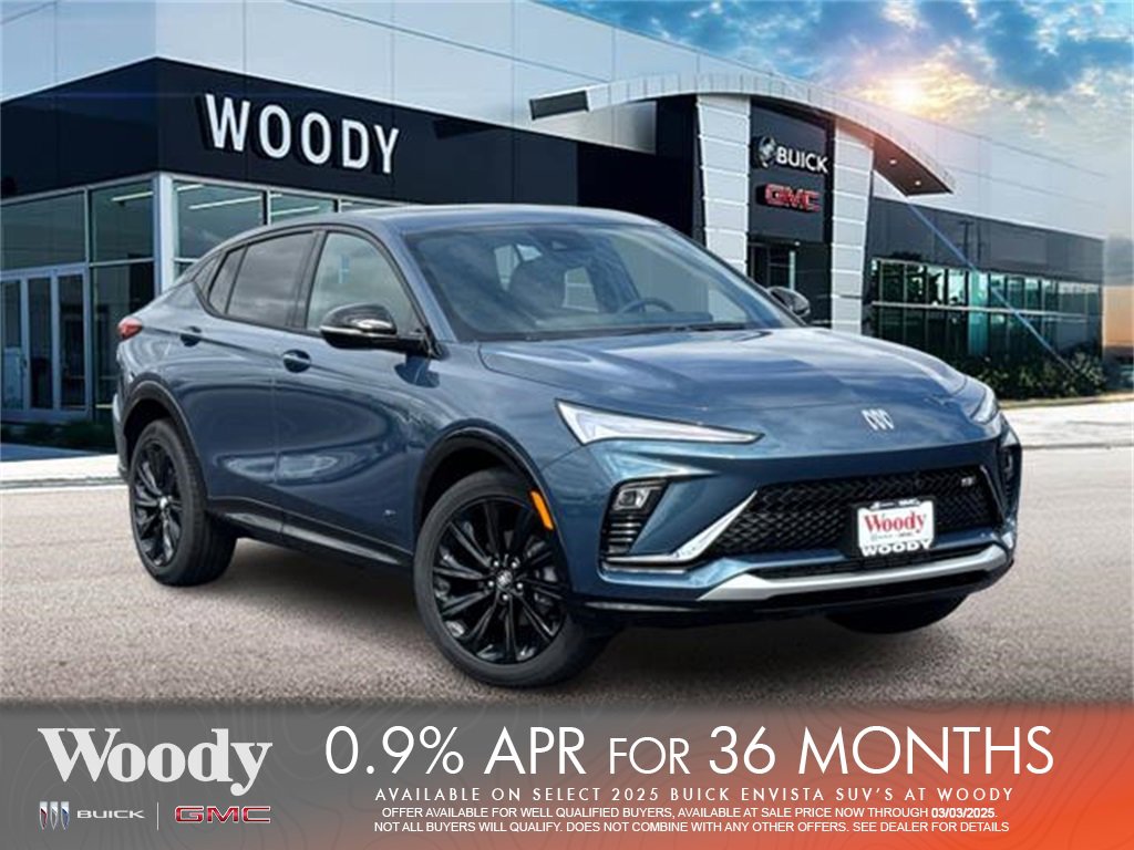 2025 Buick Envista Sport Touring's photo