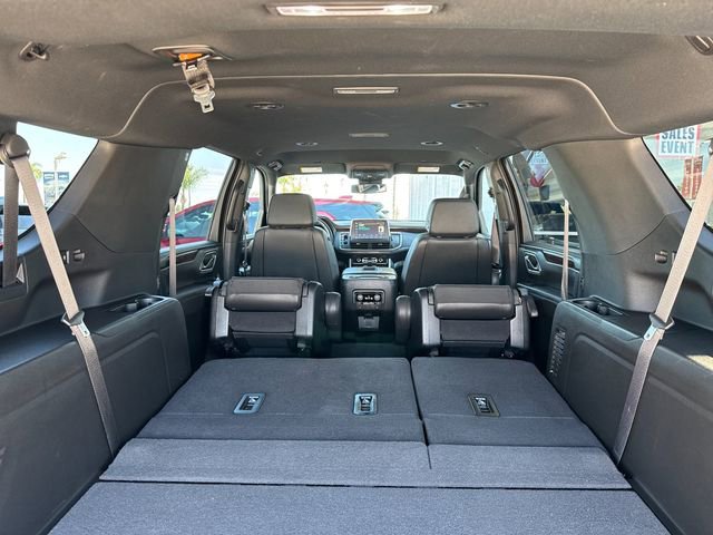 2024 Chevrolet Suburban Z71 photo 15