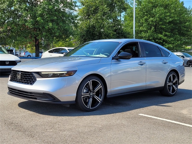 2025 Honda Accord Hybrid Sport photo 4
