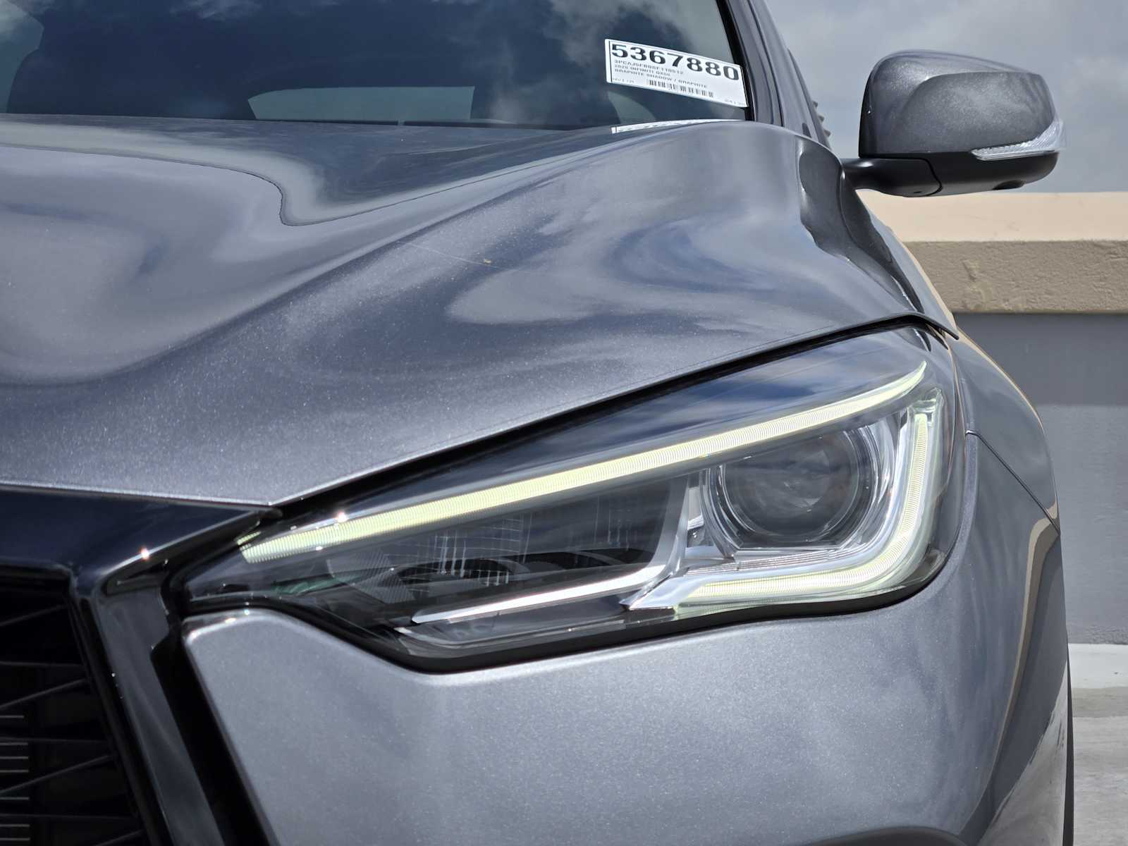 2025 Infiniti QX50 SPORT AWD photo 4