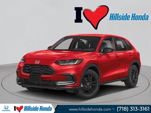 2026 Honda HR-V Sport's photo