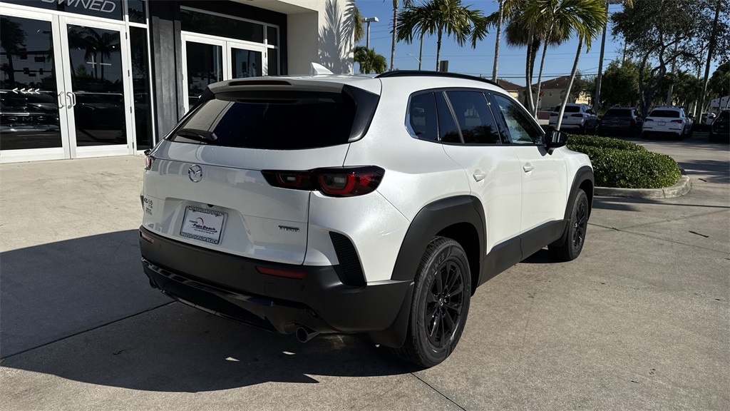 2026 Mazda CX-50 Premium photo 2