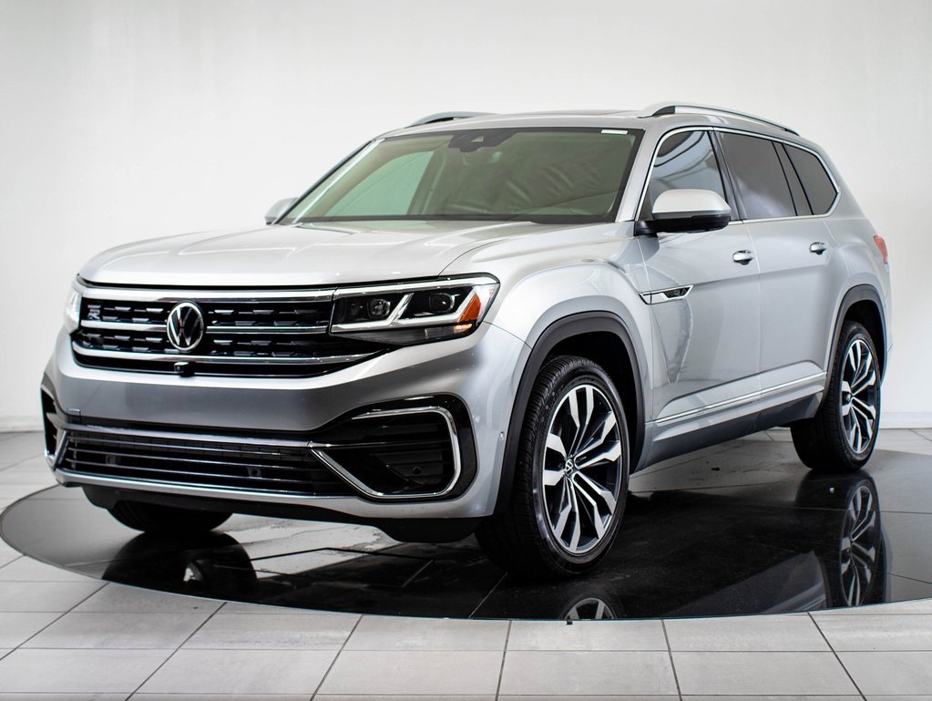 2021 Volkswagen Atlas SEL Premium R-Line