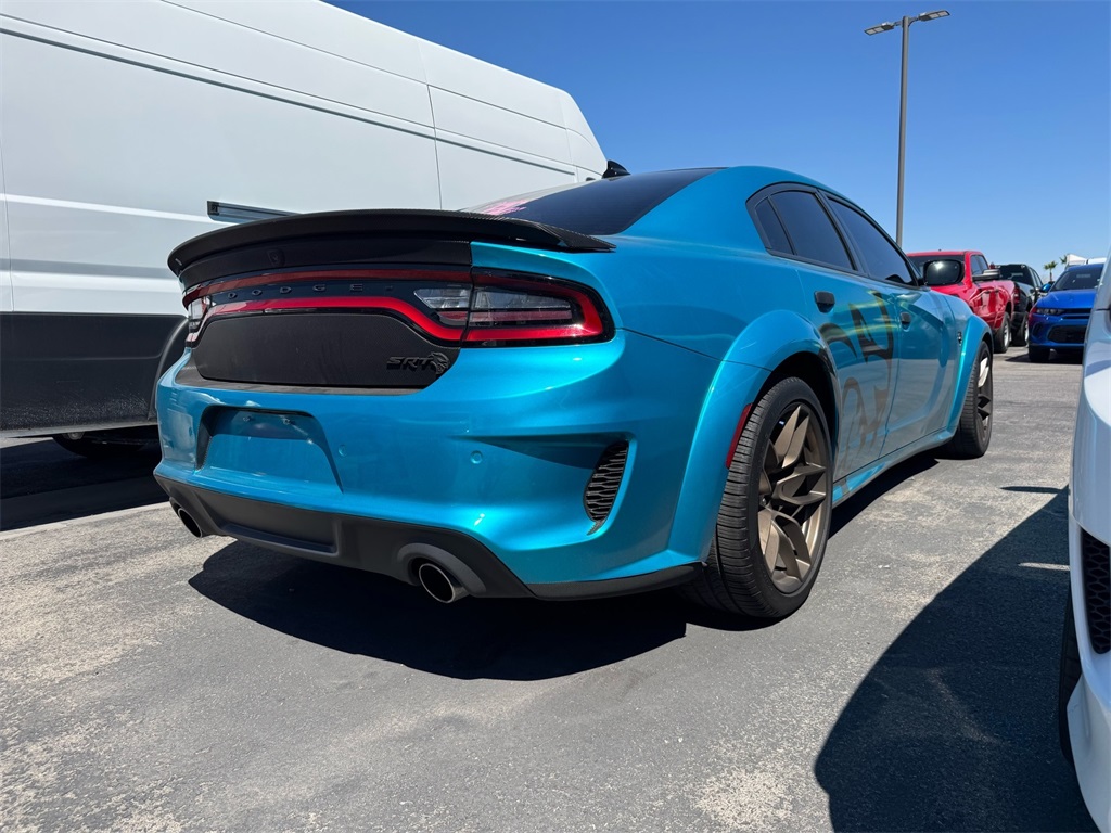 2023 Dodge Charger SRT8 Hellcat Widebody photo 3
