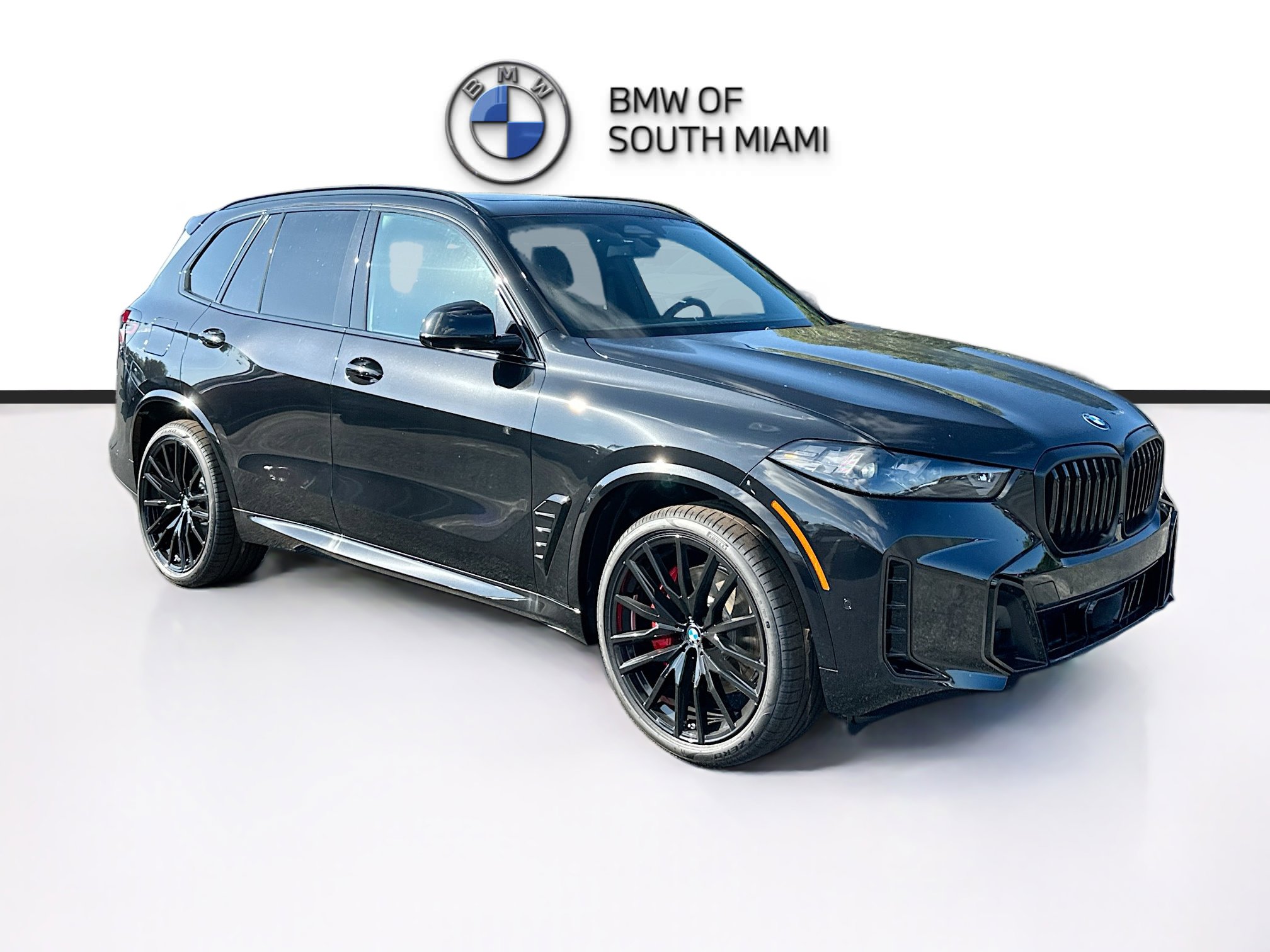 2026 BMW X5 40i's photo