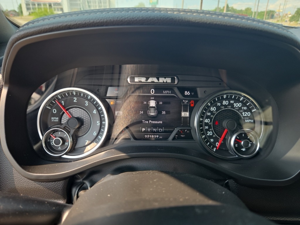 2023 Ram 1500 Laramie photo 15
