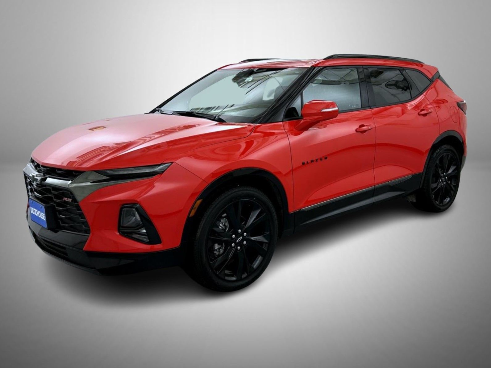 2021 Chevrolet Blazer RS's photo