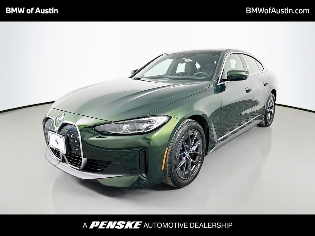 2023 BMW i4 35's photo