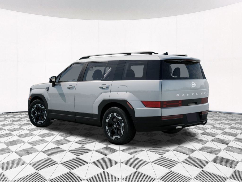 2026 Hyundai Santa Fe SEL photo 2
