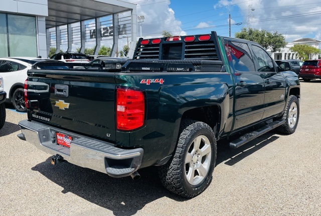 2015 Chevrolet Silverado 1500 LT photo 3