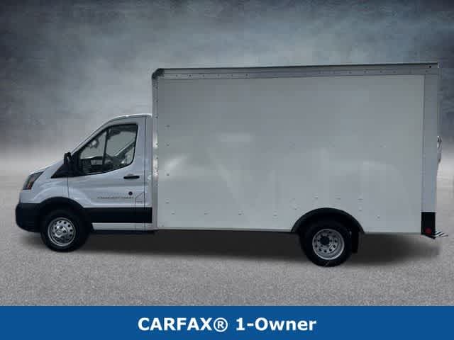 2022 Ford Transit Cutaway Cab Chassis photo 2