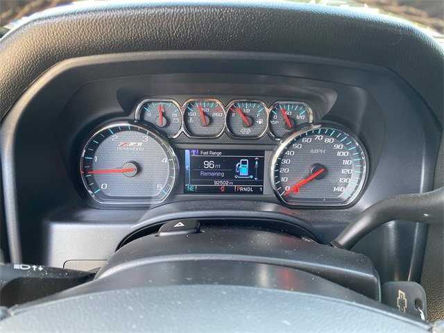 2018 Chevrolet Silverado 2500HD LT photo 14