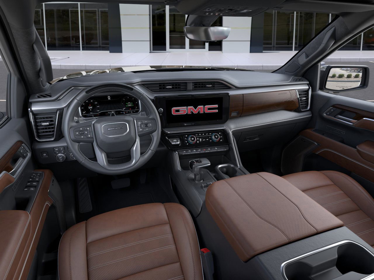 2026 Gmc Sierra Denali Ultimate photo 15
