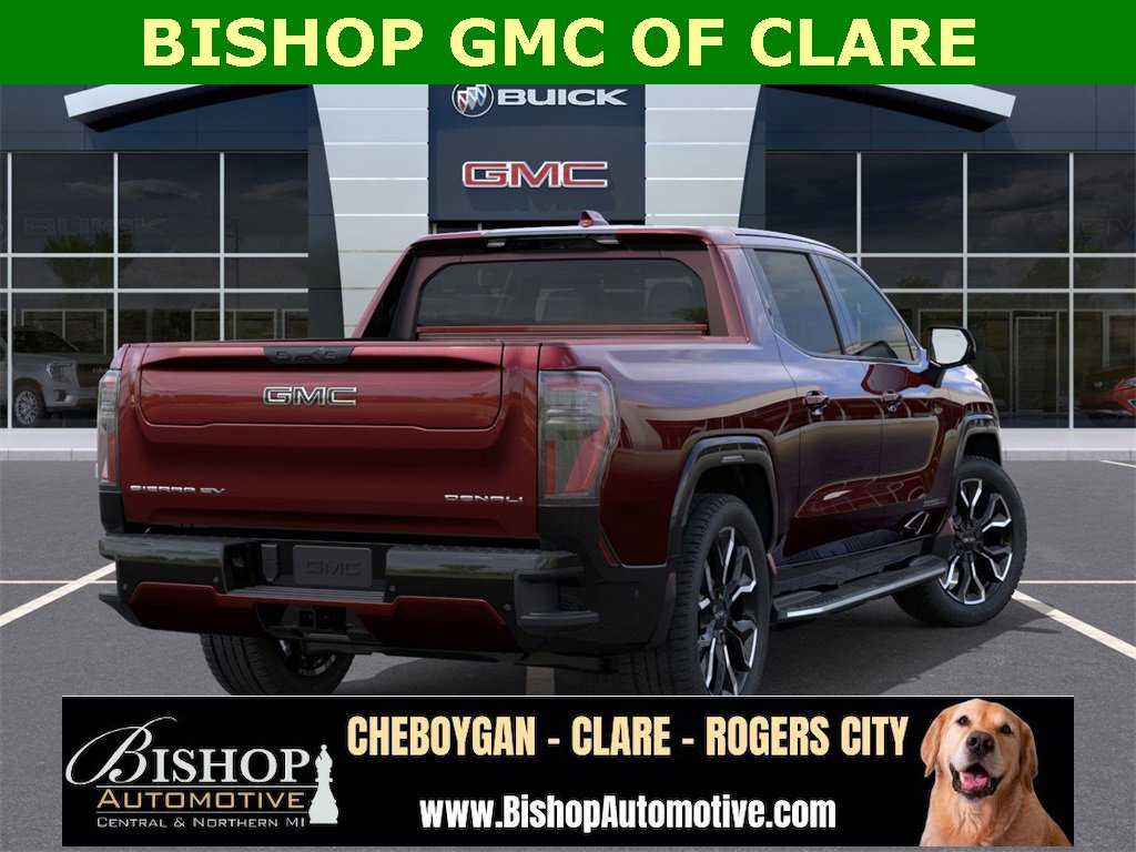 2025 Gmc Sierra EV Denali photo 4