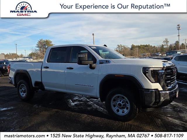 2026 GMC Sierra 2500HD Pro's photo