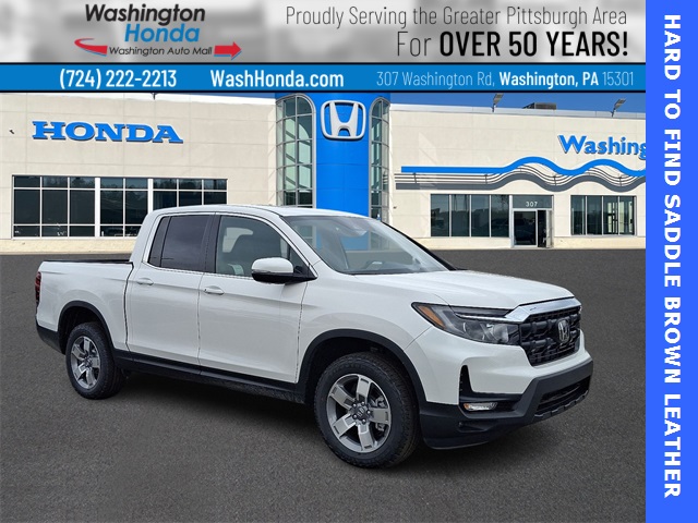 2026 Honda Ridgeline RTL's photo