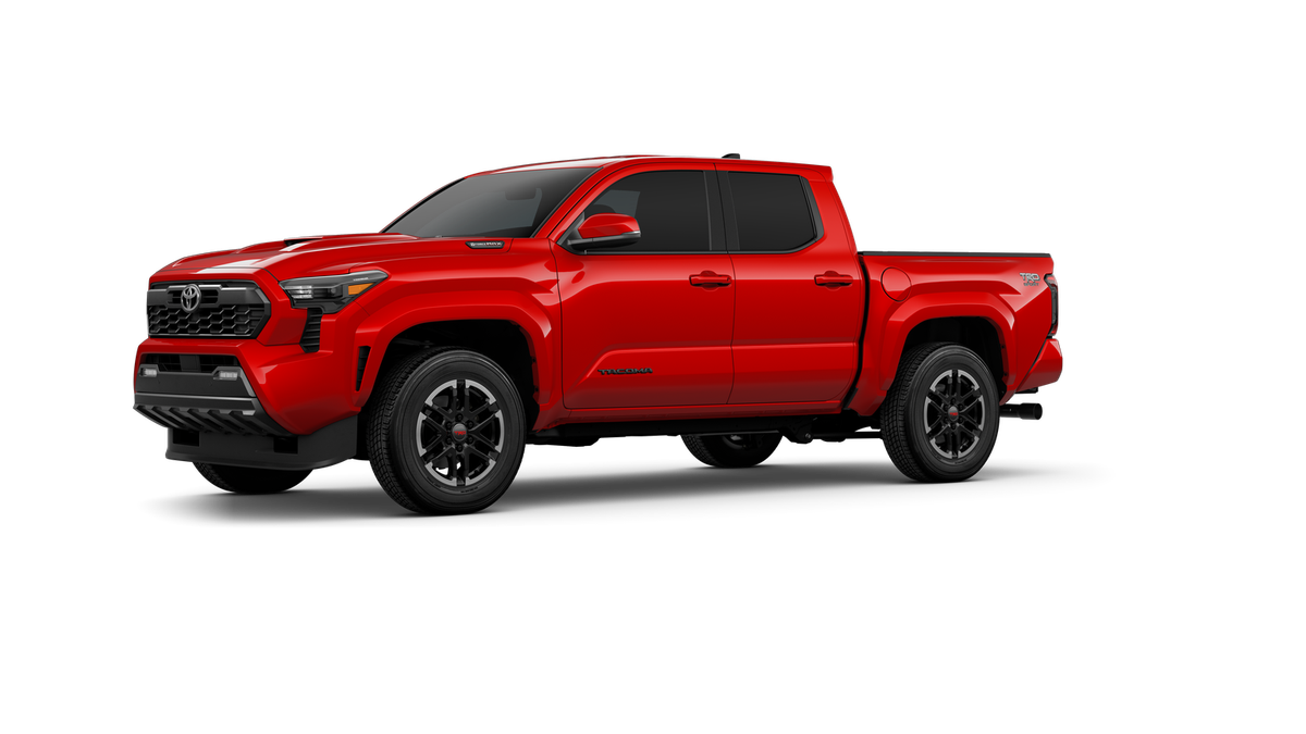2025 Toyota Tacoma TRD Sport photo 2