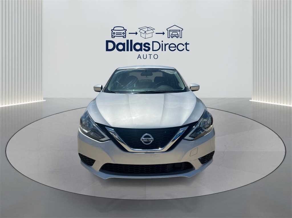2019 Nissan Sentra S photo 3