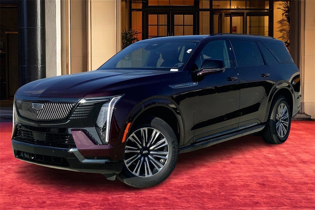2026 Cadillac Escalade IQL Sport's photo