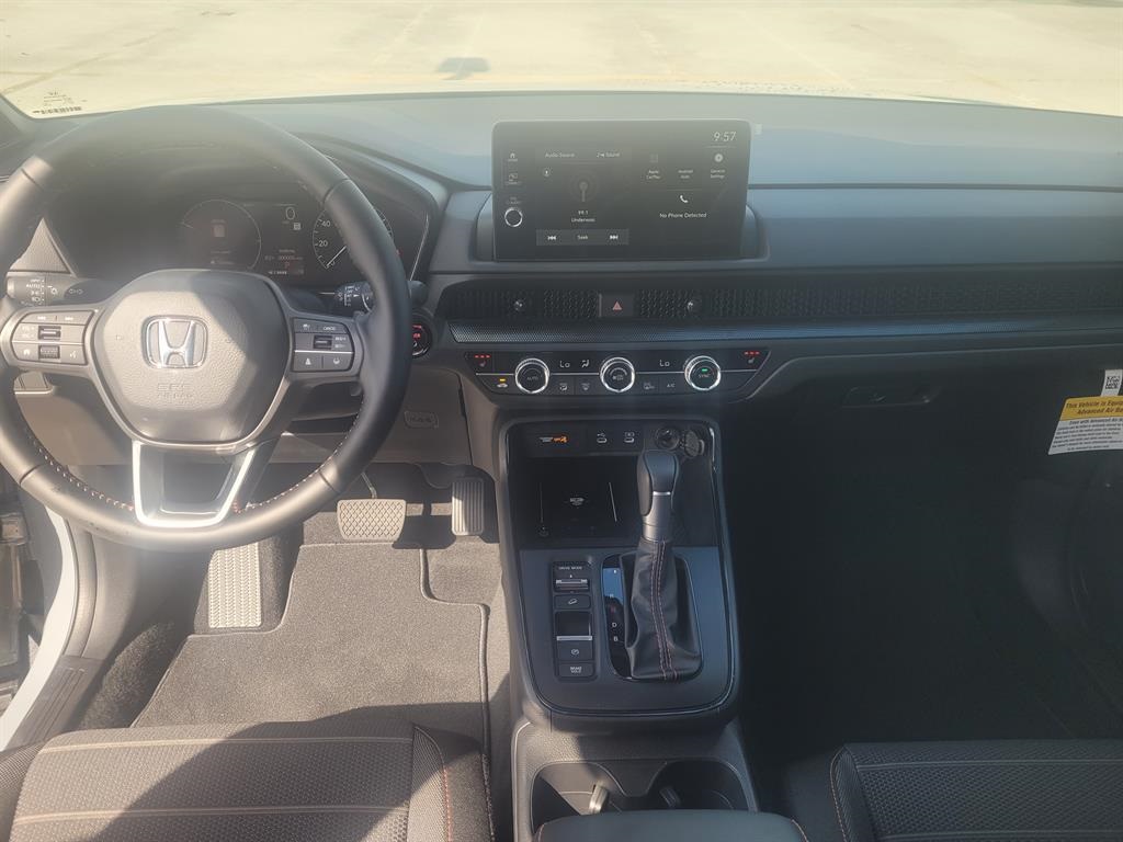 2026 Honda CR-V Hybrid Sport photo 9