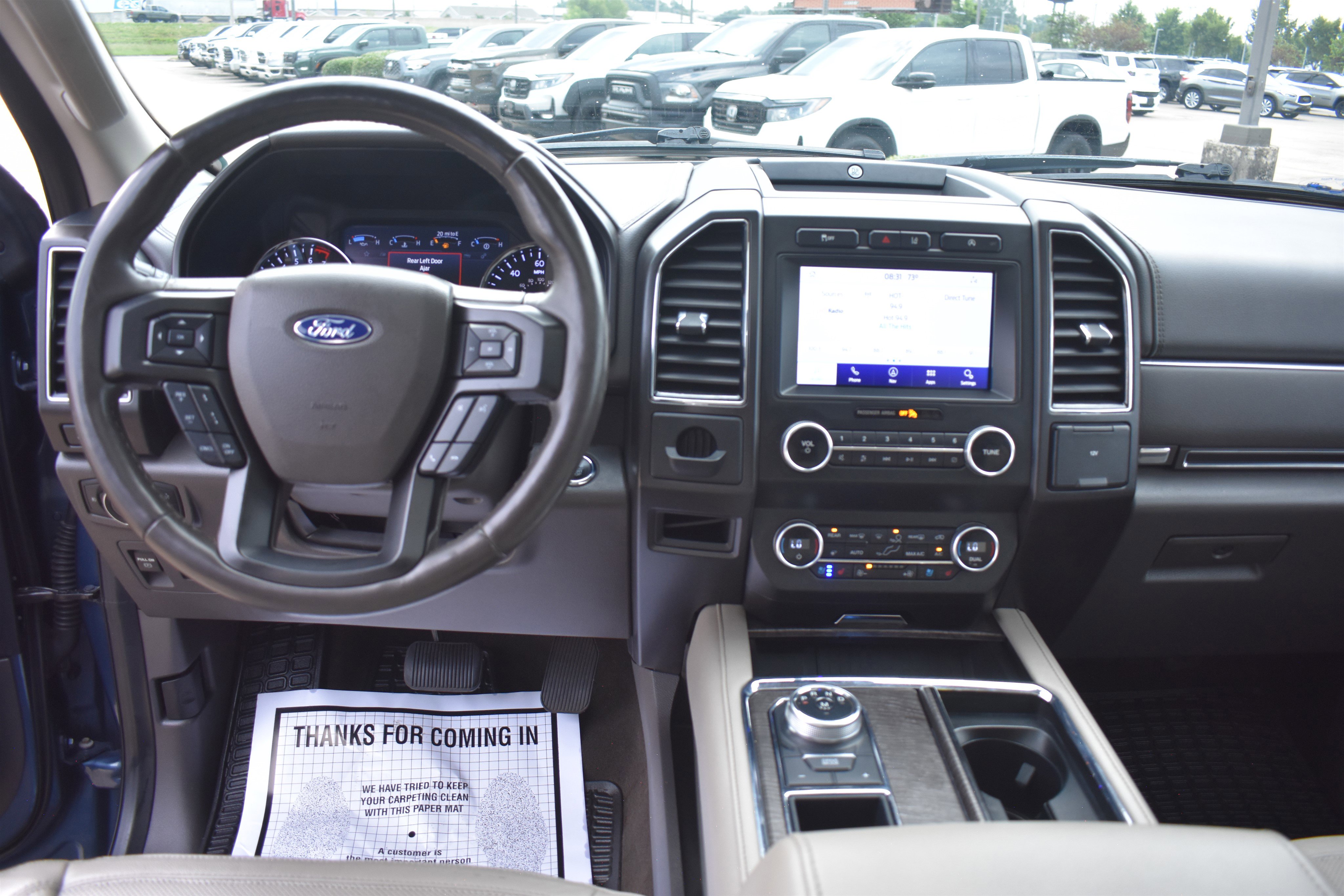 2020 Ford Expedition Limited photo 15