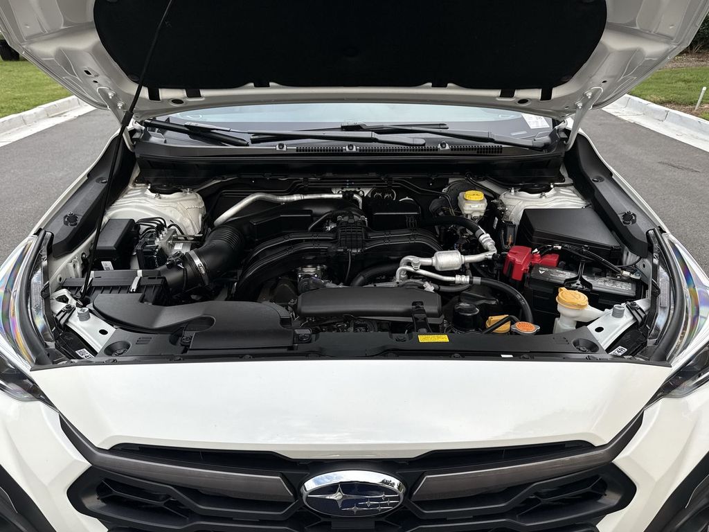 2024 Subaru Crosstrek Limited photo 26