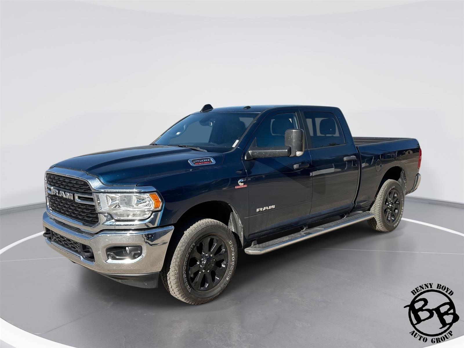 2022 RAM Ram 2500 Pickup Big Horn's photo