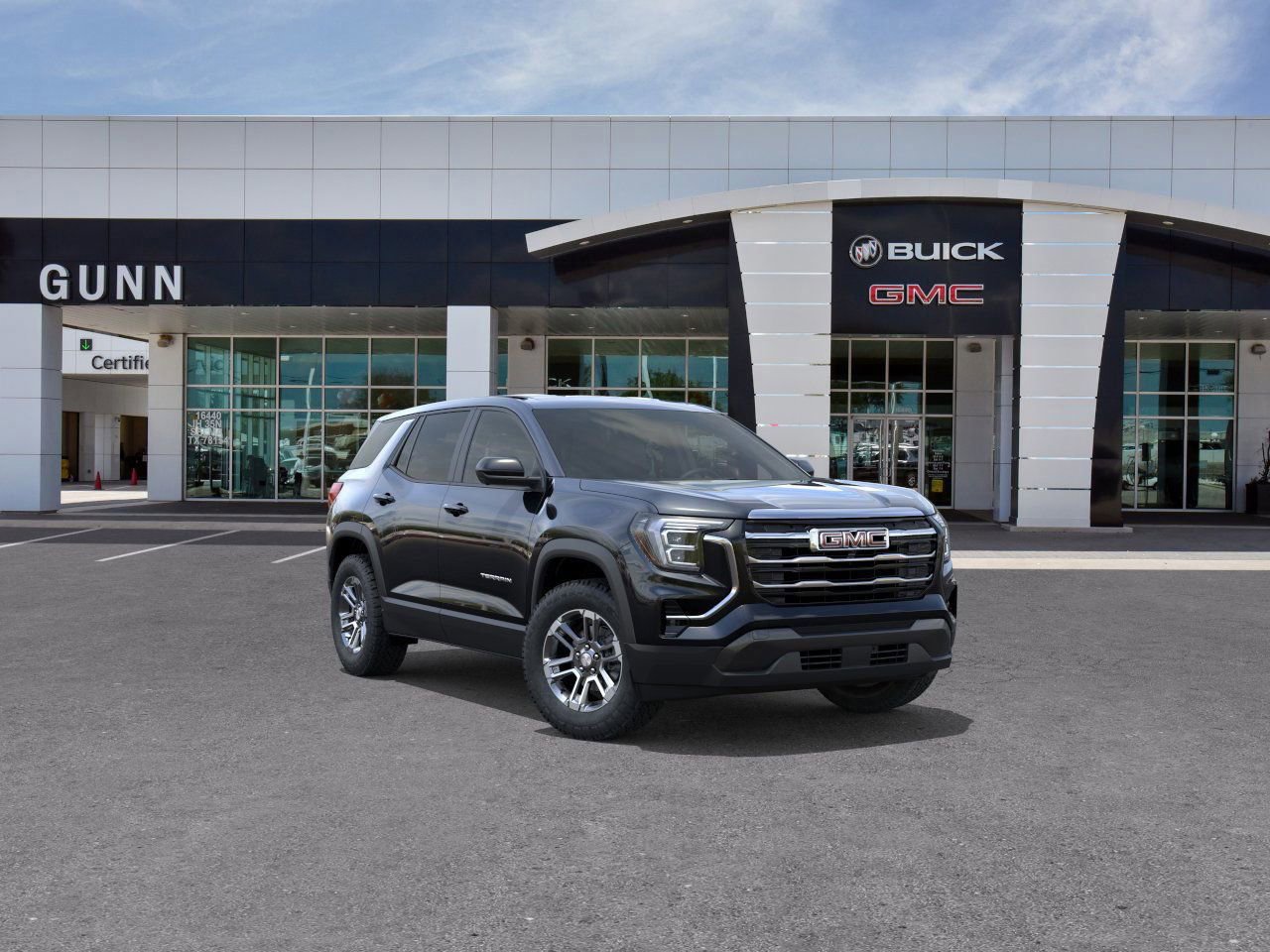 2026 GMC Terrain Elevation's photo