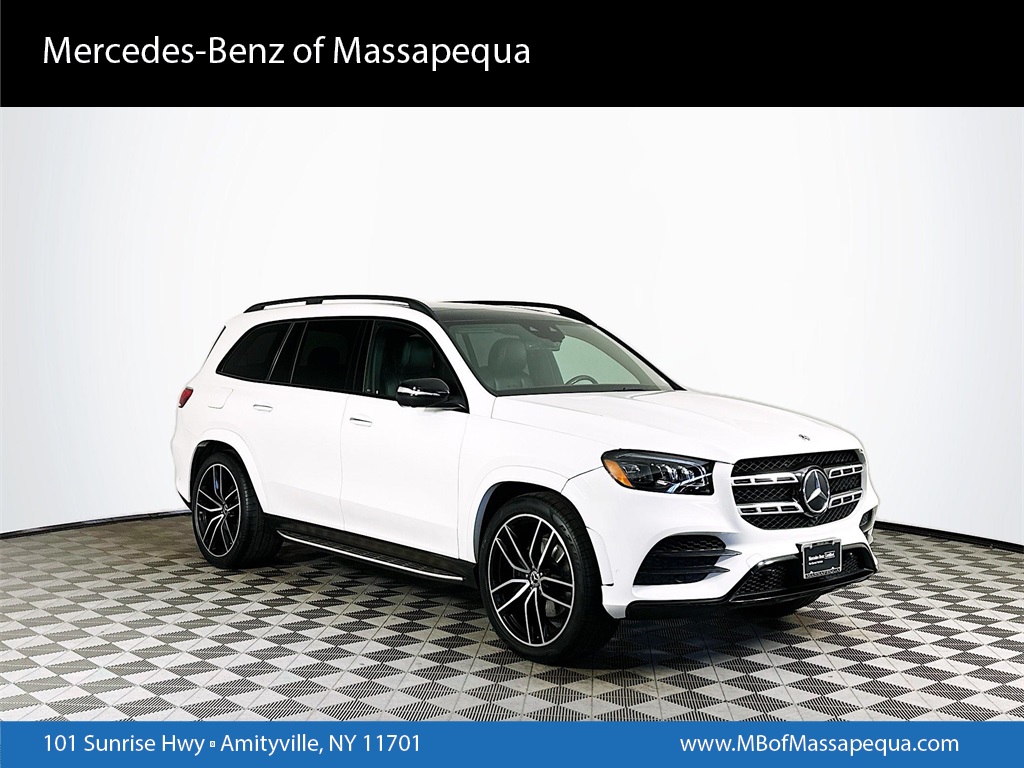 2023 Mercedes-Benz GLS Base's photo