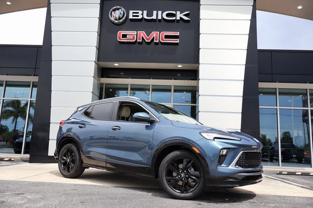 2026 Buick Encore GX Sport Touring's photo