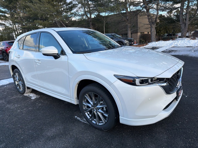 2025 Mazda CX-5 Base's photo