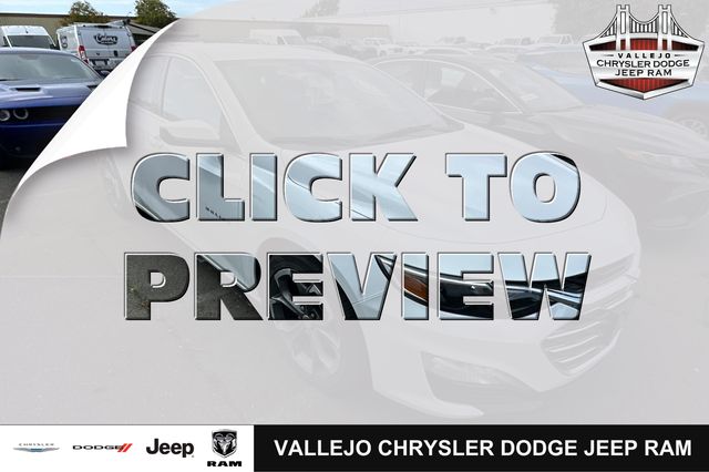 2022 Chevrolet Malibu 1LT