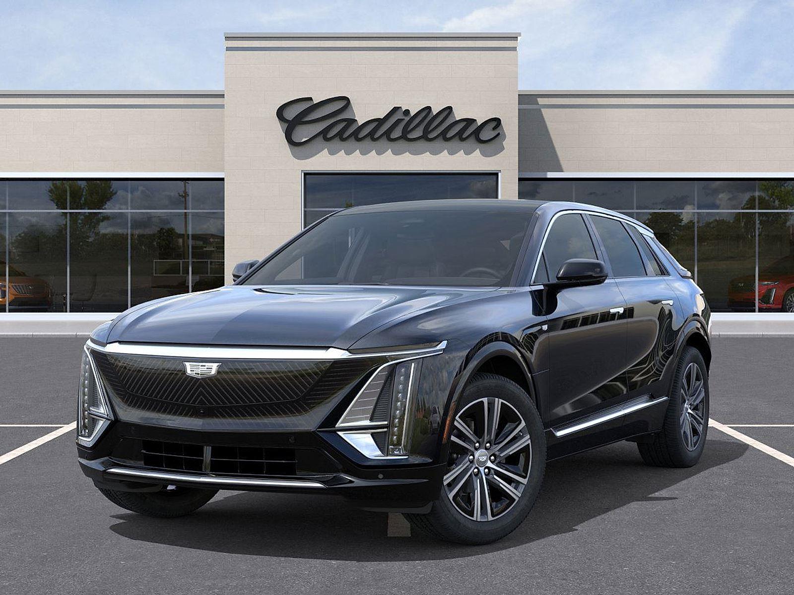2026 Cadillac Lyriq Luxury photo 5