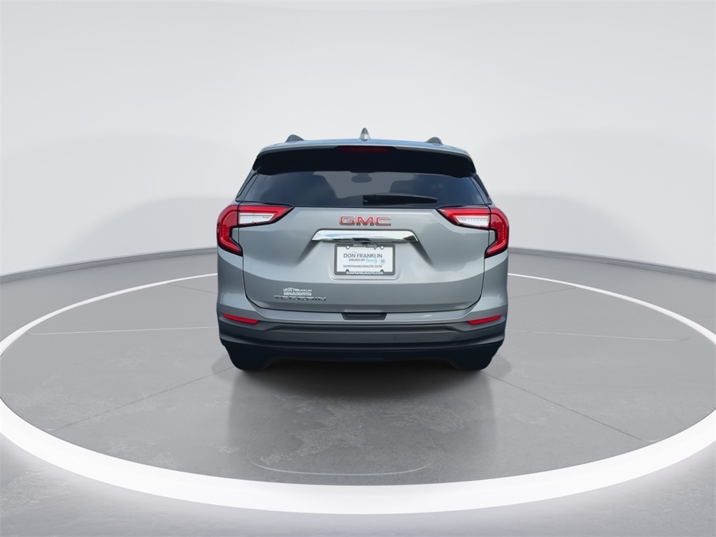 2023 Gmc Terrain SLE photo 7