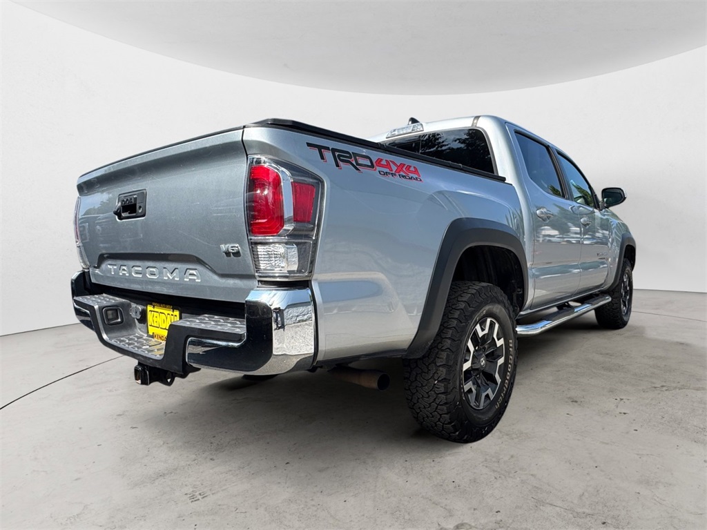 2022 Toyota Tacoma TRD Off-Road photo 4
