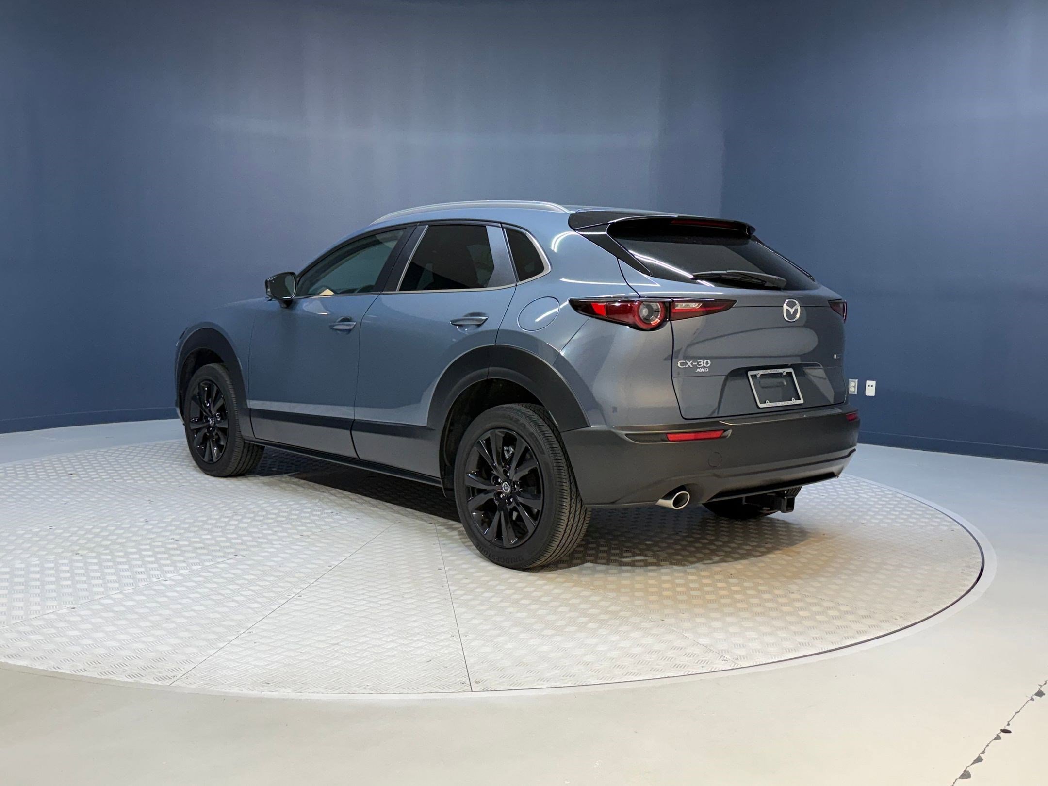 2022 Mazda CX-30 2.5 S Carbon photo 3
