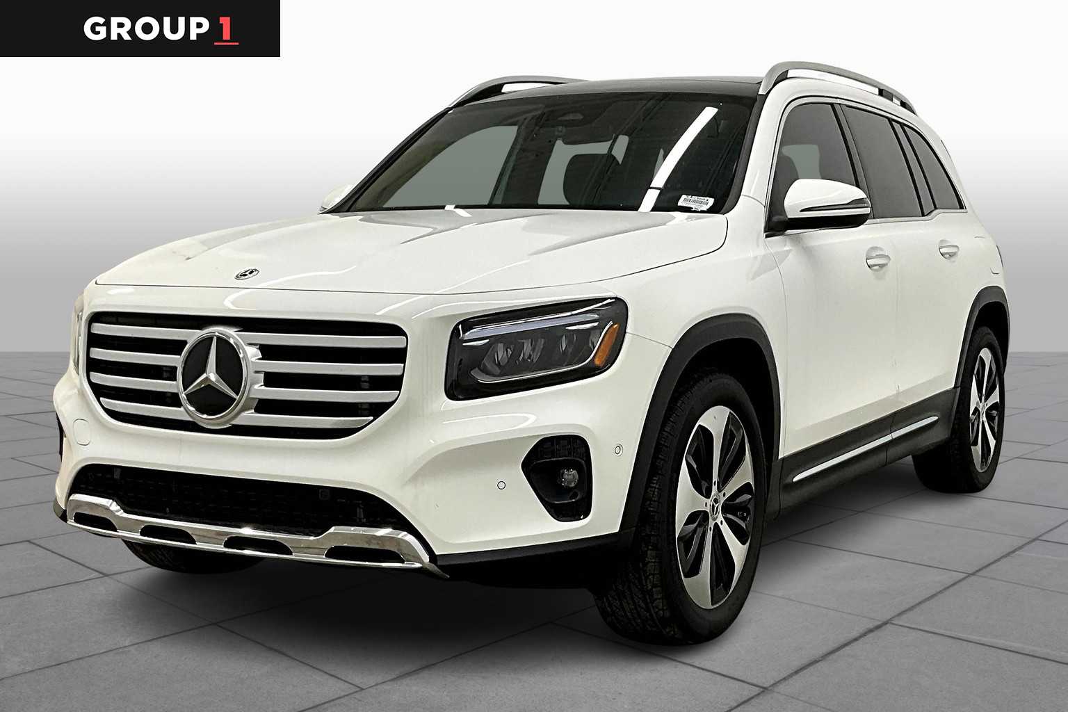 2025 Mercedes-Benz GLB