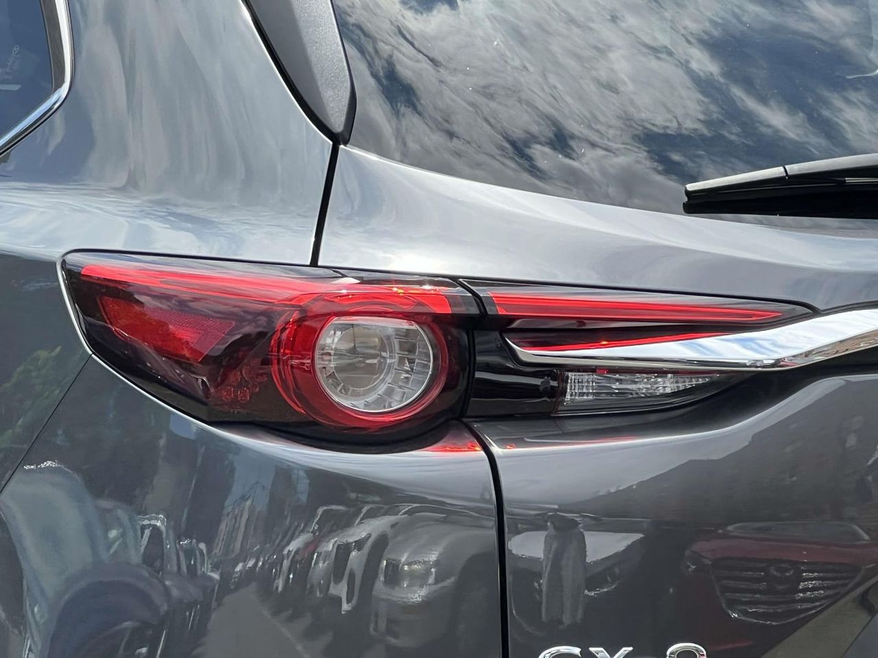 2023 Mazda CX-9 Signature photo 6