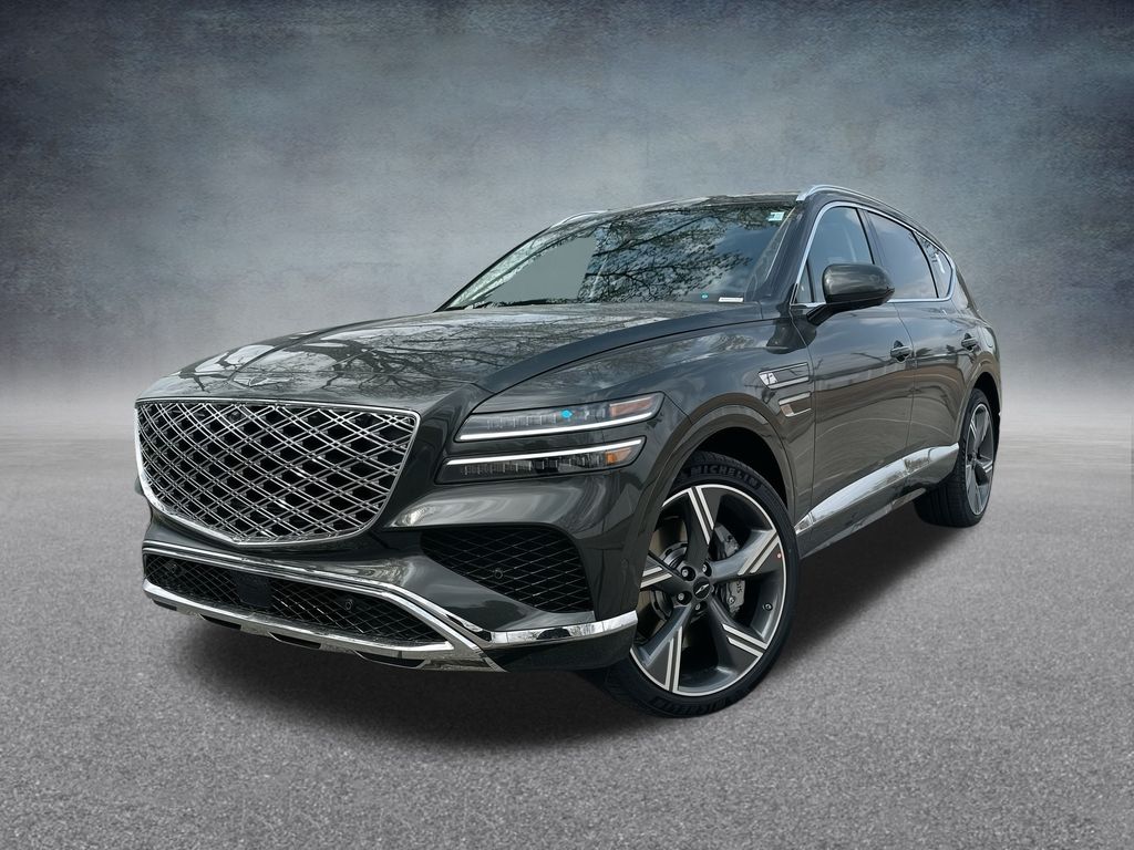 2025 GENESIS GV80 Prestige's photo