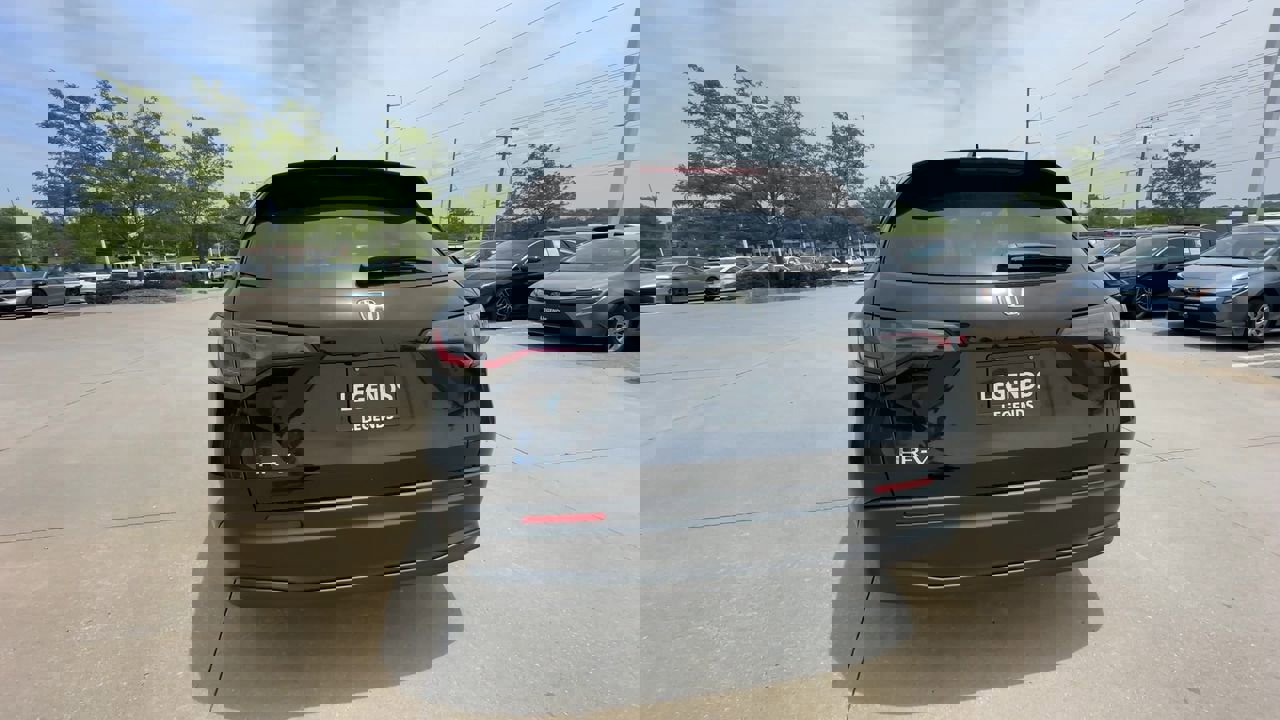 2026 Honda HR-V LX photo 5
