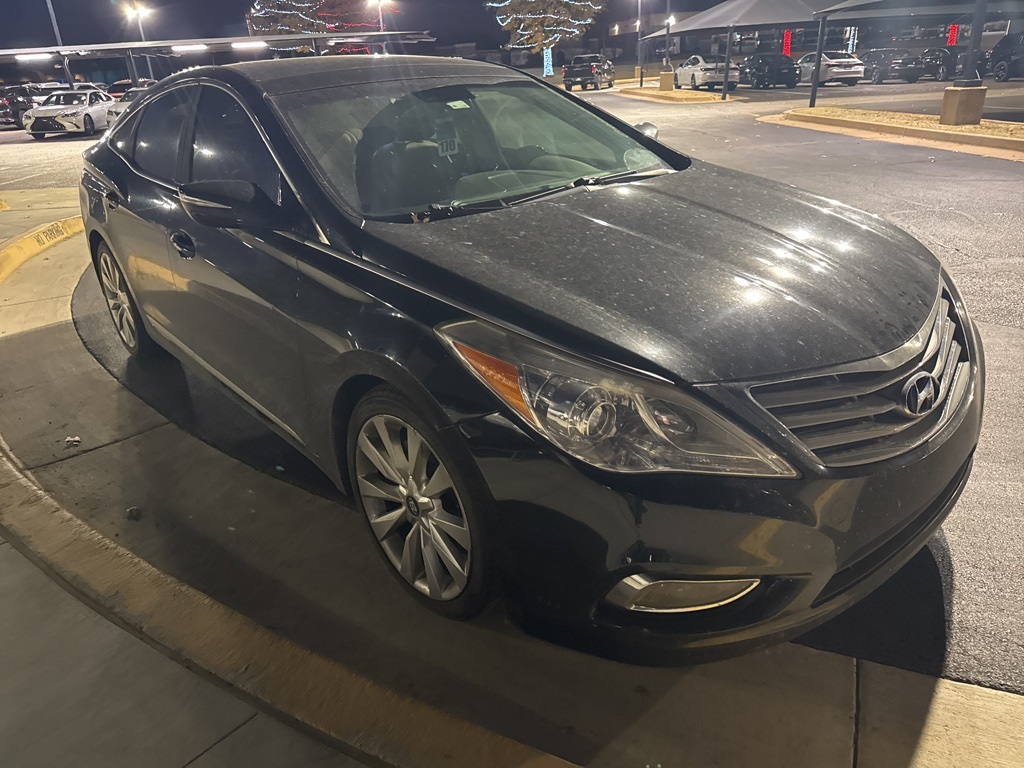 2013 Hyundai Azera Base's photo